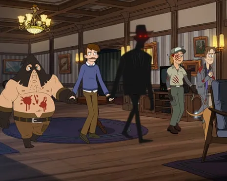 Haunted Hotel Review: A Bland Entry to the Landfill Comedy Category