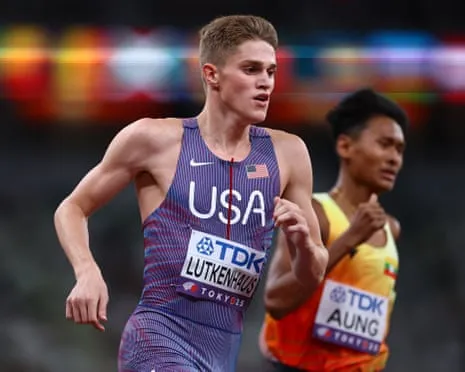 American Star Lutkenhaus Skips School and Final Four Place