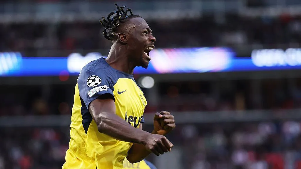 Union Defeat PSV in Perfect UCL Bow