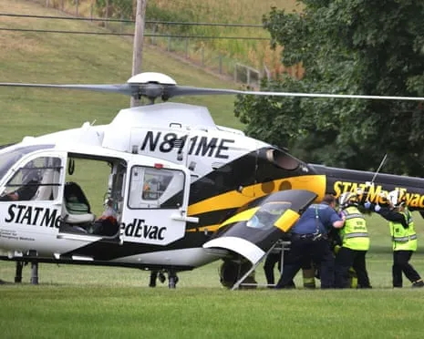 Three Law Enforcement Personnel Killed in Gunfire and Two Injured in Keystone State Attack, Police State