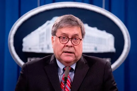 Barr Assures Lawmakers the Financier’s Passing Constituted ‘Clearly Suicide’