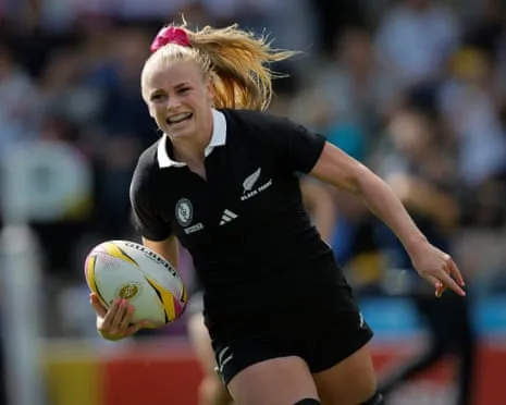 Black Ferns Suffer Significant Blow as Star Player Withdrawn for Crucial Match