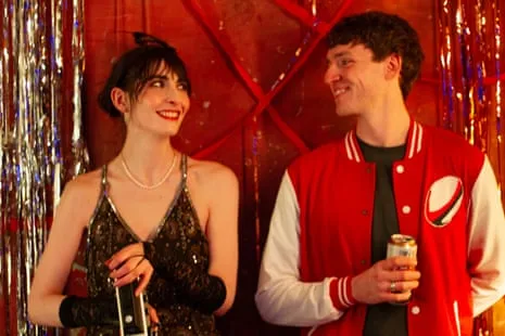 This Irish Romance Review: Intense LGBTQ+ Romance Ignites Emotional Impact in Notable First Feature