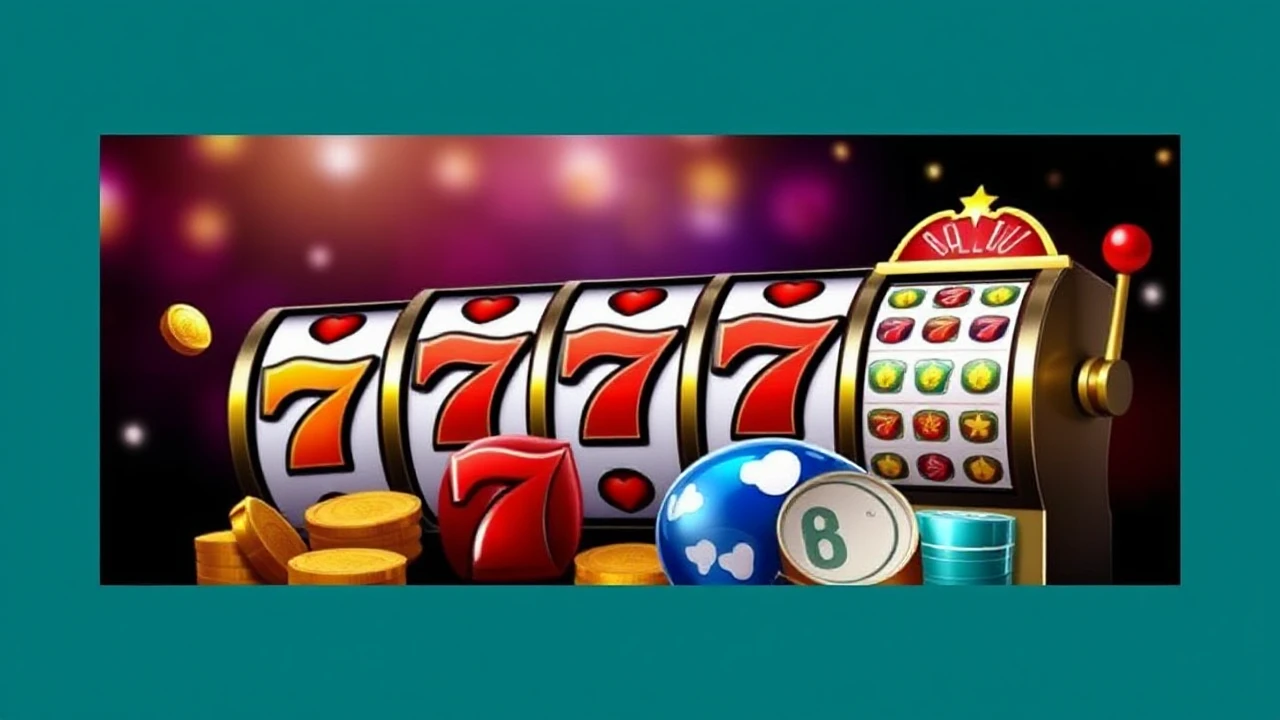Panduan Bermain Slot Casino Bagi Pemula: Trik Handal yang Harus Diketahui