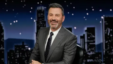 Jimmy Kimmel indefinitely taken off air following disputed statements regarding Charlie Kirk