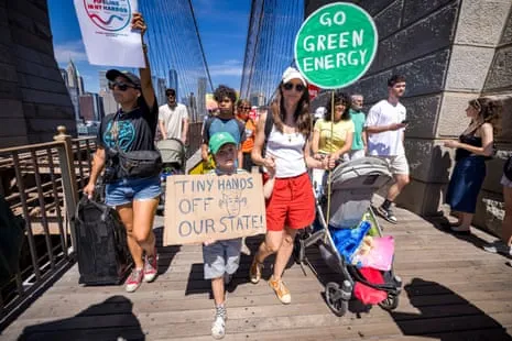 Solar Sunday: US Environmental Advocates will Unite for Clean Power Amid Regulatory Rollbacks