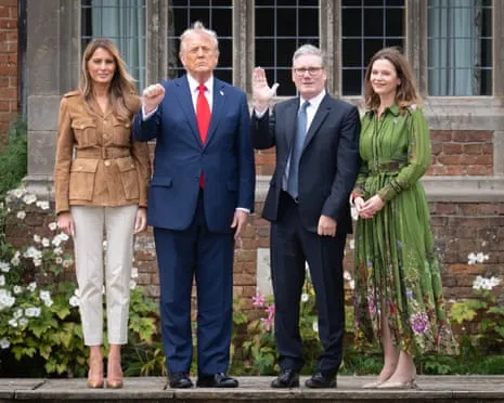 Trump Is Set to Be Gone, Yet Britain’s Problems Shall Remain. Keir Starmer’s Invitation Proved to Be a Major Mistake