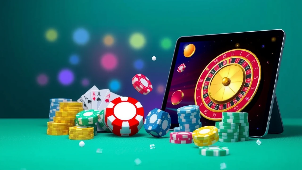 Indulging in the Excitement of Virtual Casino Betting Games