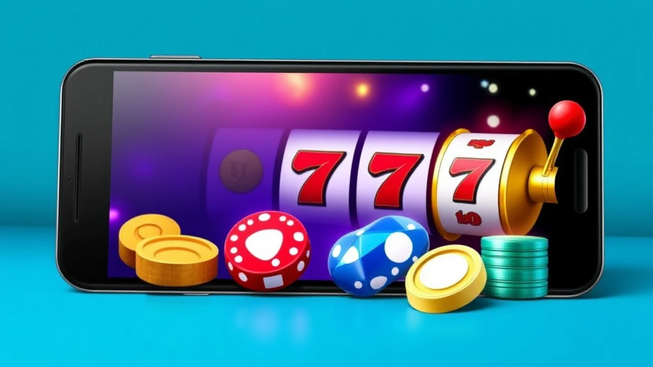 The Emergence of Slot Apps: A Game Changer