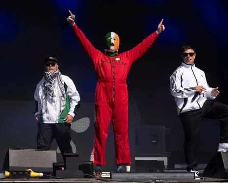 Rap Trio Barred from Traveling to Canada Following Accusations of Promoting Terrorist Groups