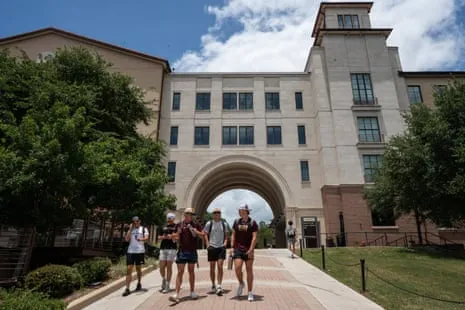 A Texas University Dismisses Enrollee Following Alleged Disrespect of Charlie Kirk Assassination