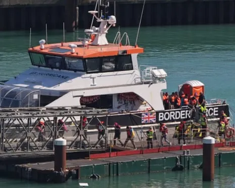 UK Government Insist Migrant Returns Agreement with France Goes Ahead Despite Legal Injunction
