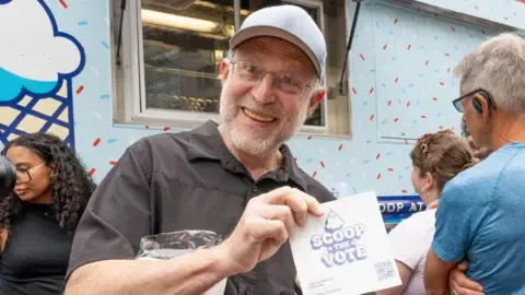The Ice Cream Giant's Founding Partner Resigns Following Corporate Advocacy Row