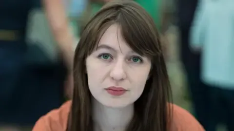 Sally Rooney claims she cannot visit the UK because of potential arrest
