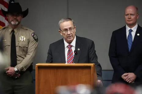 Utah Prosecuting Attorneys Charge Accused in Charlie Kirk Killing with Aggravated Murder