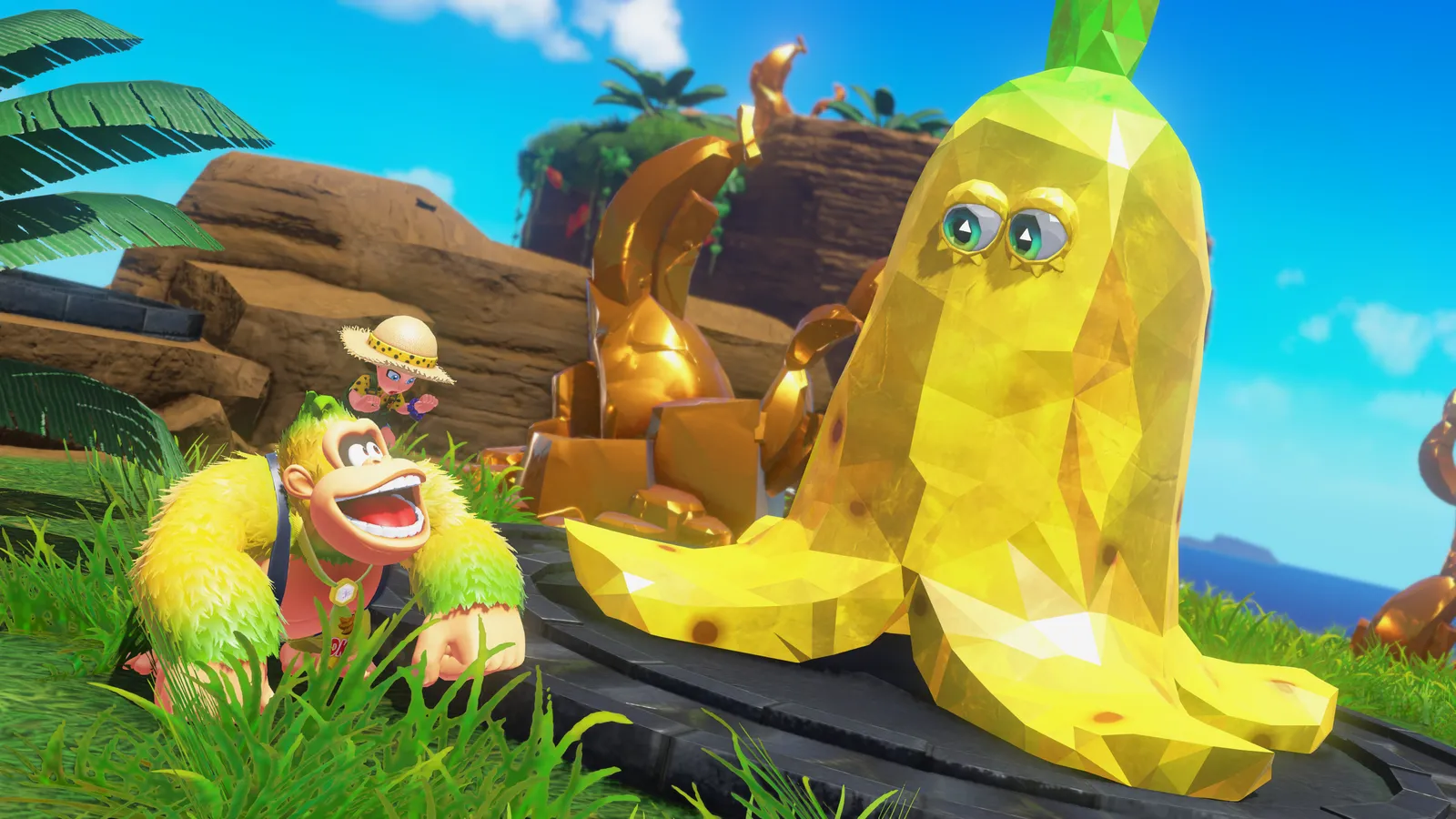 Donkey Kong Bananza DLC Uncovers the Nintendo Switch 2 Success's Fatal Flaw