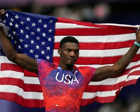 Games Sprint Medallist Fred Kerley Signs Up for Performance-Enhanced Games Weeks Following Ban