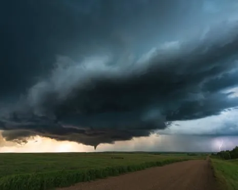 Historic Twister Outbreak Breaks North Dakota’s Yearly Count