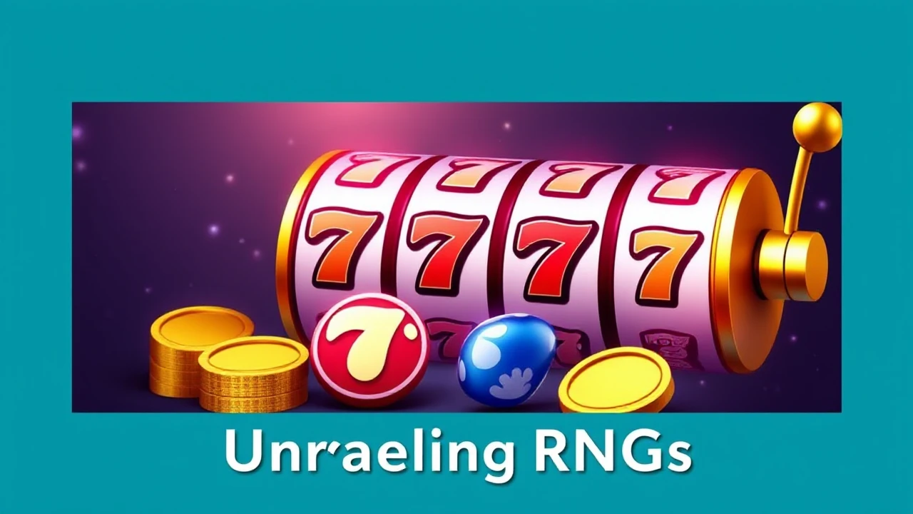 Unraveling RNGs: Importance of Fairness in Slot Gaming