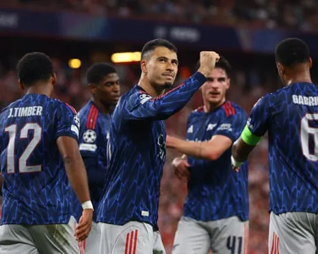 Arteta Commends Gabriel Martinelli and Emphasizes the Crucial Role of ‘Finishers’