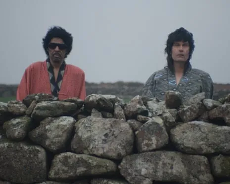 A Look at Ebony & Ivory – A Surreal Indie Comedy A World Away From the Classic Duo