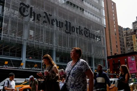 Court Rejects Donald Trump's $15 Billion Lawsuit Targeting Major Publication