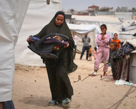 We Are Losing to Childbirth Complications and Conflict-Related Atrocities. It’s Our Responsibility to Respond on Both.
