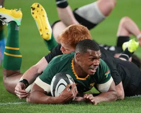 Springboks Enliven Engrossing TRC – Should We Meddle At This Point?