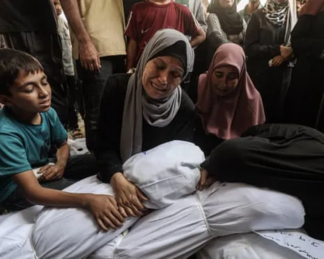 Data Indicate Non-combatant Deaths Accounted Nearly 94% of People Fatally Struck in the Gaza Strip Since March