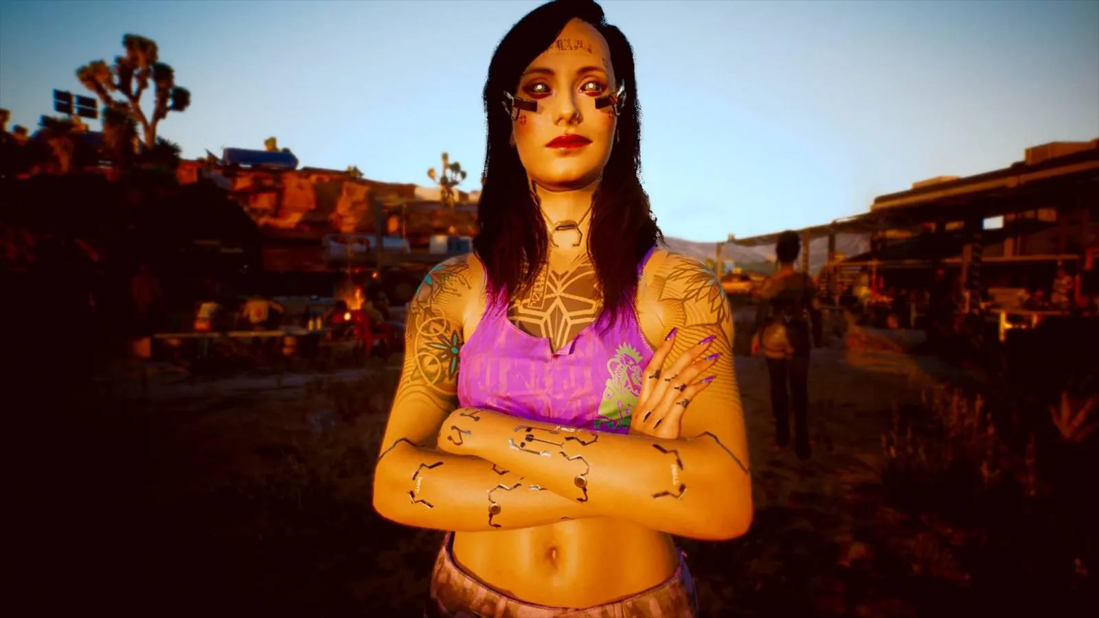 Calling On RPG Designers: Kindly Let Me Return Into Your Character Creator