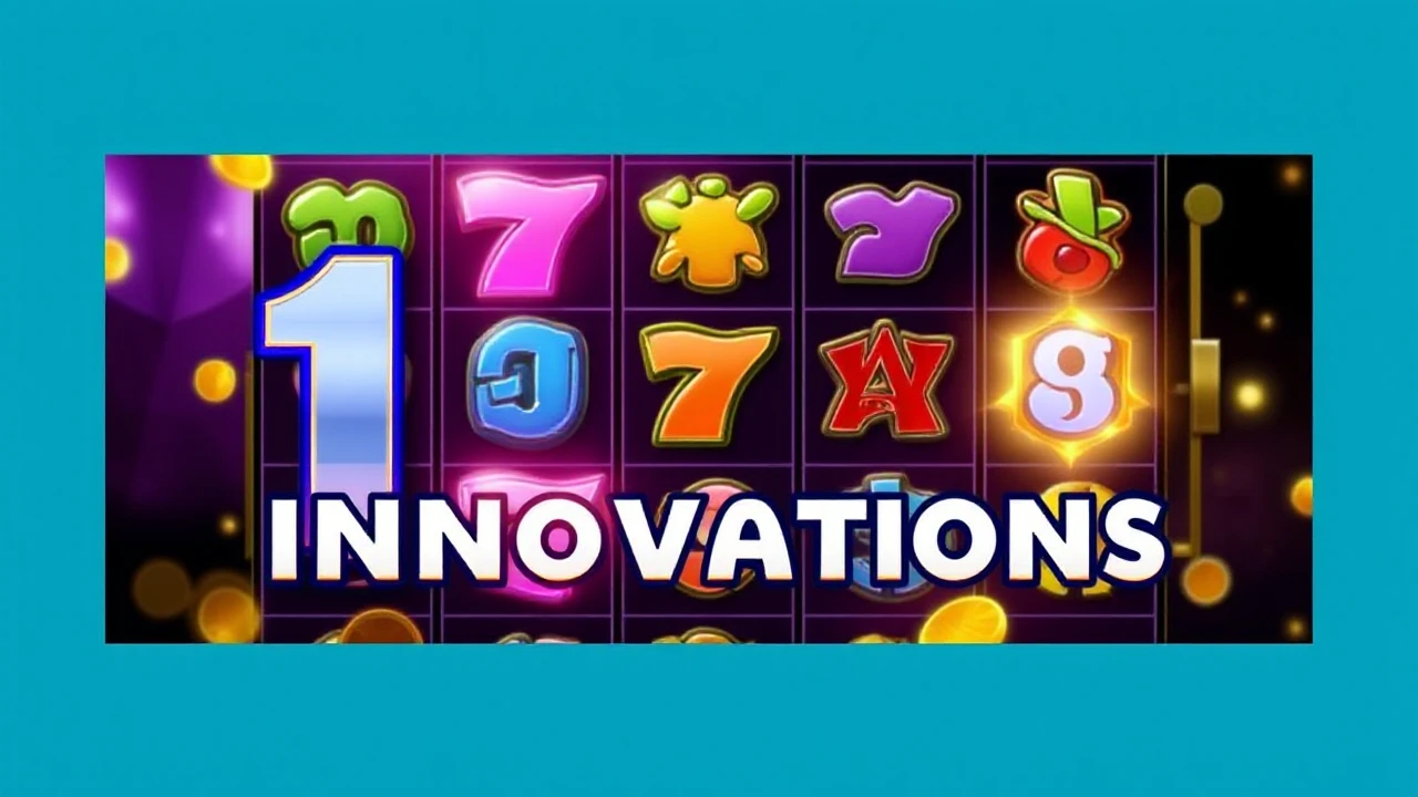 Transforming the Industry: A Decade of 10 Slot Game Innovations