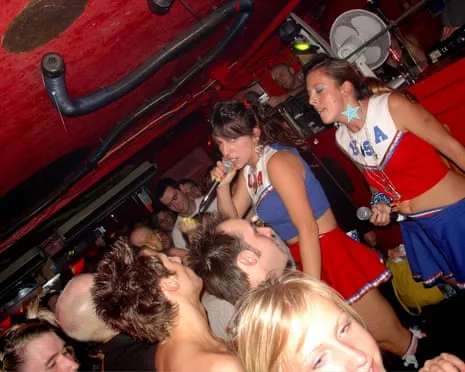 The Way Electro-Clash Brought Back Glamour, Grit and Excitement to Early 21st Century Music