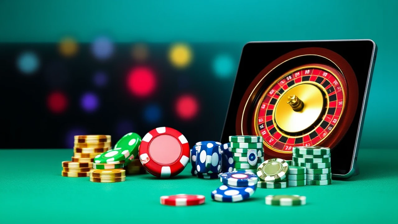The Ultimate Guide for Enjoying Internet-based Casino Games