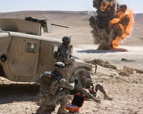 Moving from High-Octane Thrills to Artistic Drama … Each of Kathryn Bigelow’s Movies – Listed!