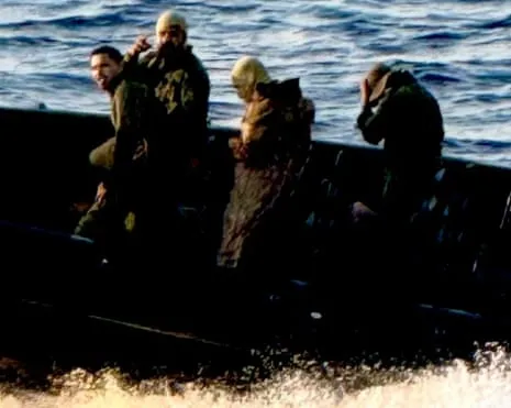 Videos Seem to Depict State-Linked Libyan Armed Group Involved in Migrant Smuggling in the Sea