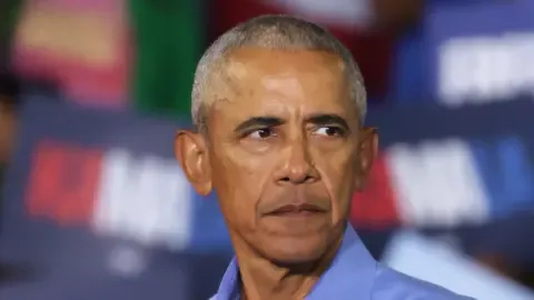 Obama Warns of ‘Severe Political Turmoil’ After Charlie Kirk Assassination