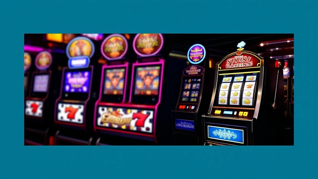 Best Ten Tips for Scoring Big at Casino Slot Machines