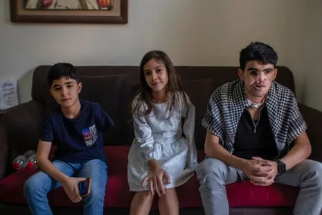 Praying for a Entry Document Ahead of Loss: The Gaza Strip’s Wounded Young Ones Stranded in Uncertainty