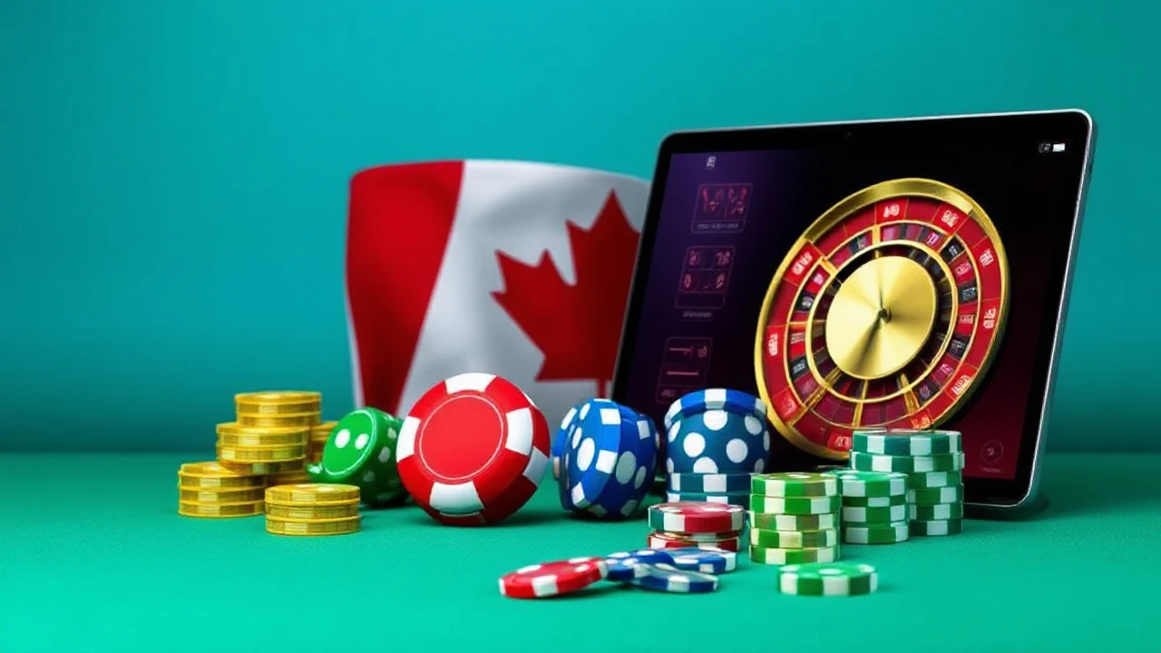A Comprehensive Guide on Choosing the Ideal Online Casino for Your Canada-based Gaming Needs