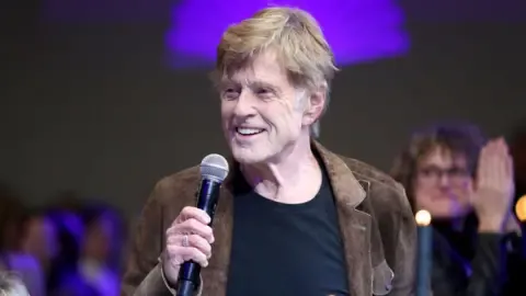 Robert Redford: The Mesmerizing Actor With an Charisma Illuminated Hollywood