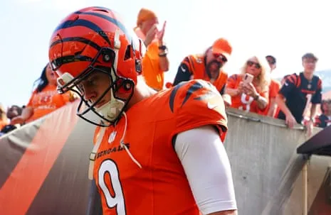 Cincinnati Continue Operating Like They’re In Fantasy Football, and Joe Burrow Keeps Bearing the Heavy Cost