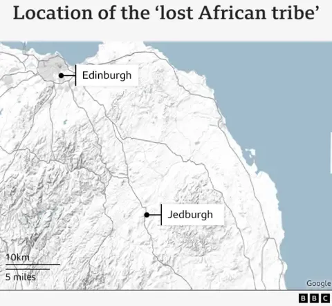 Clearance of Self-Styled ‘Tribe’ from Scotland’s Woodland Camp Begins