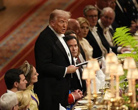 Starmer and Trump to Conduct Negotiations as Prime Minister Alerted UK Faces ‘Significant Dilemma’ Regarding Ties with United States