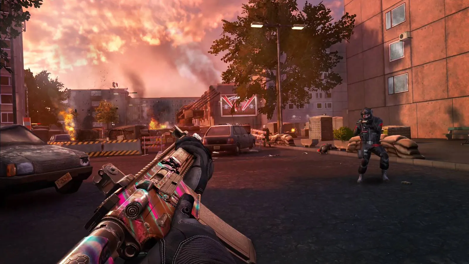 Debated FPS Guarantees Discounted Rates to Increase Platform Exposure