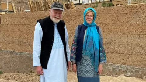 British Pair Held by Taliban for Months At Last Released from Prison