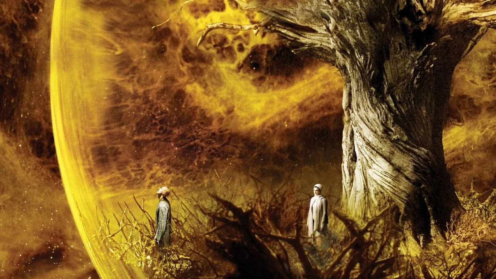 Aronofsky’s Latest Feature Totally Ignores One of His Most Beautiful Sci-Fi Dramas