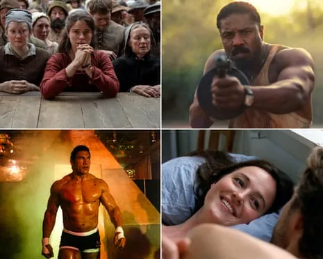 The Bard, Vampires and MMA: What Is the Status of This Season’s Academy Awards Competition Currently Look Like?