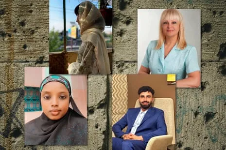 Bombardments, Criminal Attacks, Drones and a Ban on Education for Young Women: Several Instructors on Educating Students During Hostilities