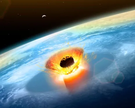 Vast Depression Beneath European Waters Identified as Long-Ago Asteroid Strike, Scientists State
