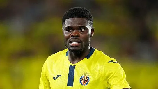 Ghanaian midfielder Partey Ready to Face Spurs Before Legal Appearance